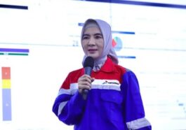 Pertamina Raih Peringkat Satu