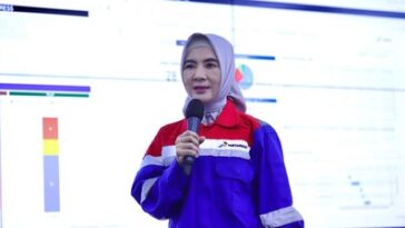 Pertamina Raih Peringkat Satu