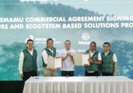 Kementerian BUMN Kembangkan “Nature Based Solutions”