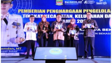 Lewat Aplikasi SAPA Bekasi