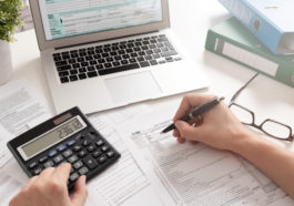 Perhitungan Tarif Efektif Pajak Penghasilan