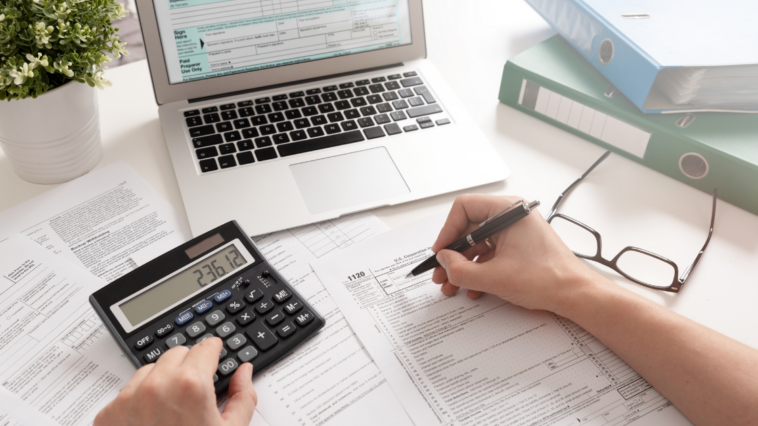 Perhitungan Tarif Efektif Pajak Penghasilan