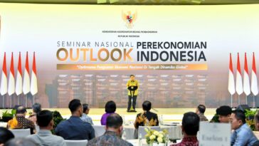 Pertumbuhan Ekonomi di Tahun 2024