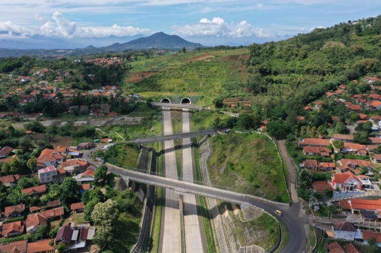 Tol Cisumdawu Turut Dongkrak Penerimaan Pajak