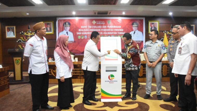 Aplikasi e-PAHARI Permudah Bayar