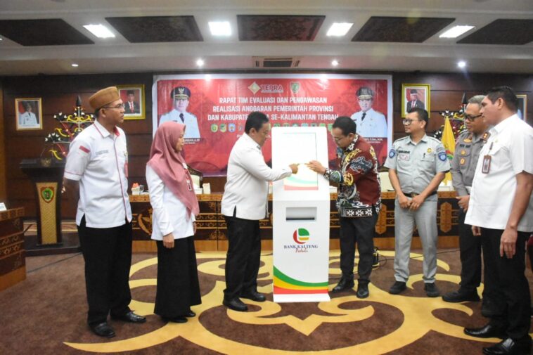 Aplikasi e-PAHARI Permudah Bayar