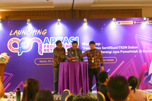 Dorong Serapan TKDN Dalam PBJP
