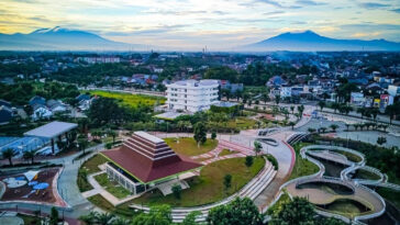 Penerimaan Pajak Kota Depok Melebihi Target