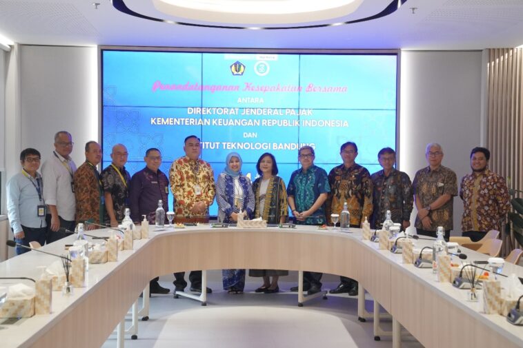 ITB: Peningkatan Kesadaran Pajak