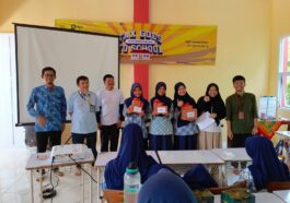 Renjani dan Mahasiswa Untirta Tanamkan Kesadaran Pajak