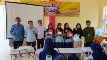 Renjani dan Mahasiswa Untirta Tanamkan Kesadaran Pajak