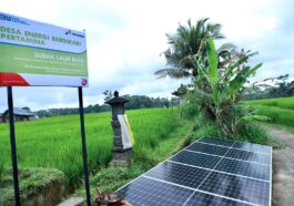 Pertamina Turunkan Emisi Karbon