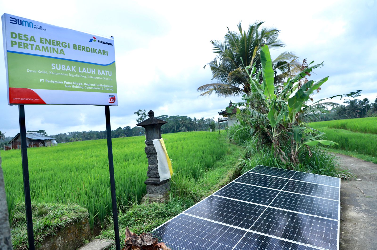 Pertamina Turunkan Emisi Karbon
