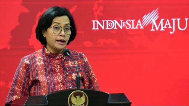 Sri Mulyani: Defisit APBN 2023
