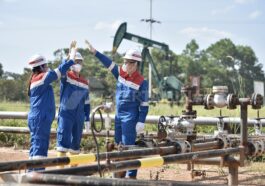 Pertamina Hulu Rokan Setor Pajak