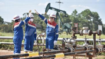 Pertamina Hulu Rokan Setor Pajak
