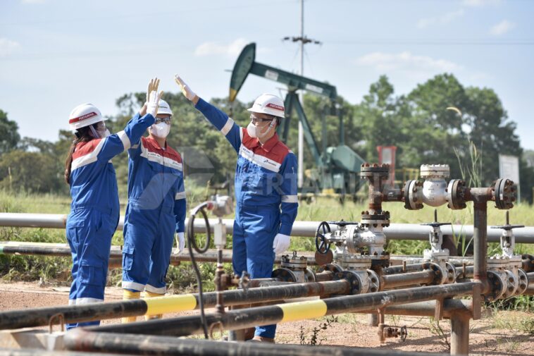 Pertamina Hulu Rokan Setor Pajak