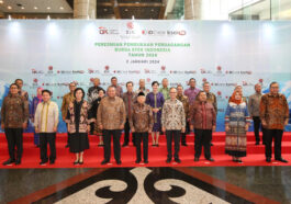 Majukan Pasar Modal Indonesia
