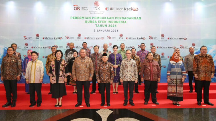 Majukan Pasar Modal Indonesia