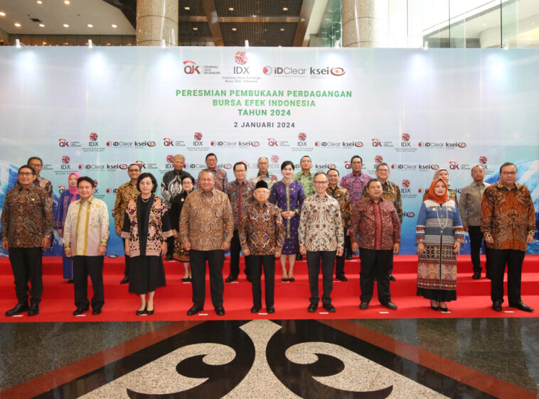 Majukan Pasar Modal Indonesia