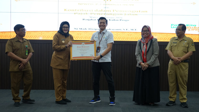Warga Kulon Progo Bisa Bayar PBB P2