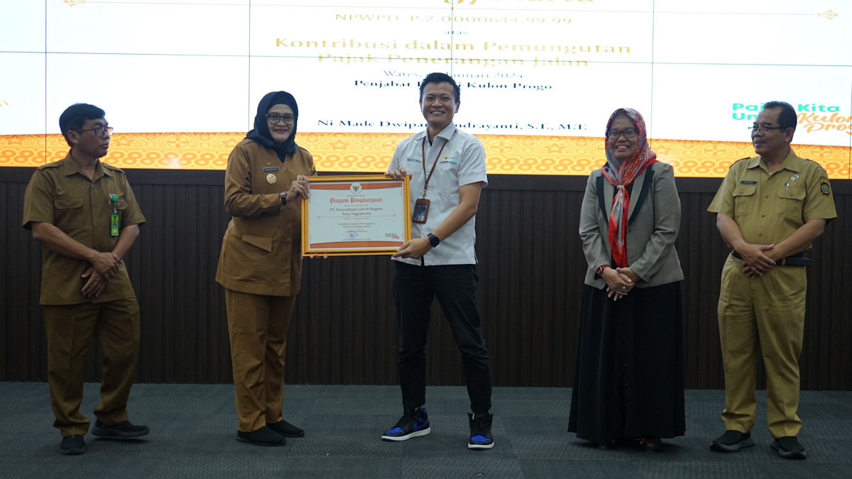Warga Kulon Progo Bisa Bayar PBB P2
