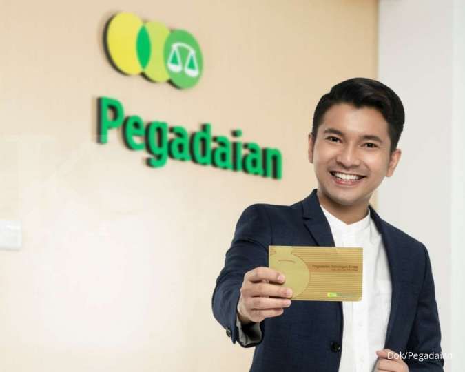 Cara Buka Tabungan Emas Beserta Biayanya di Pegadaian