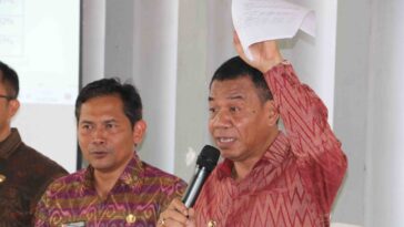 Pemkab Buleleng Berikan Insentif Pajak Hiburan