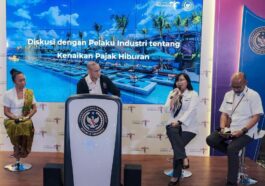Sandiaga Uno Terima Aspirasi Perubahan Tarif Pajak Hiburan