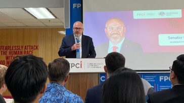 Australia Tawarkan Kolaborasi Penerapan Standar ESG