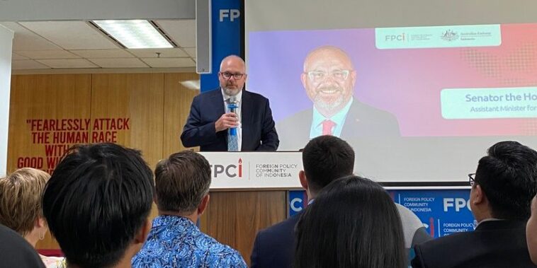 Australia Tawarkan Kolaborasi Penerapan Standar ESG