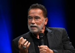 Schwarzenegger Ditahan di Bandara Munich