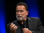 Schwarzenegger Ditahan di Bandara Munich