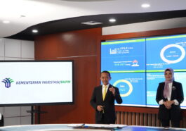 Menves Bahlil: “Tax Holiday” Masih Jadi Pemanis Investasi
