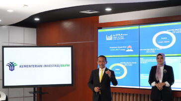 Menves Bahlil: “Tax Holiday” Masih Jadi Pemanis Investasi