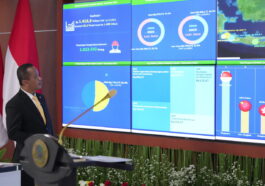 Realisasi Investasi 2023
