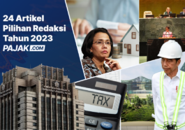 24 Artikel Pilihan Redaksi Tahun 2023