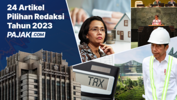 24 Artikel Pilihan Redaksi Tahun 2023