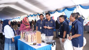 UMKM yang Bertransaksi dengan Pemotong