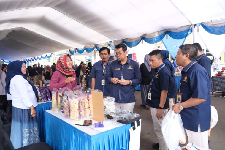 UMKM yang Bertransaksi dengan Pemotong