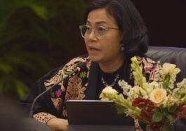 Pendapatan Negara 2023 Melebihi Target