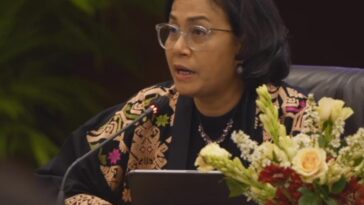 Pendapatan Negara 2023 Melebihi Target