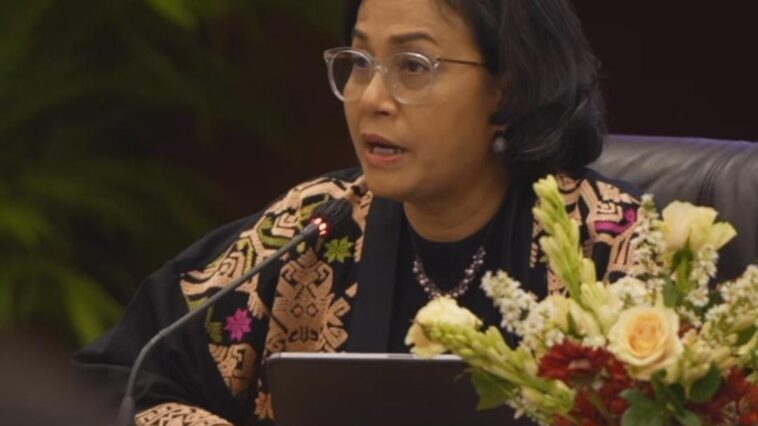 Pendapatan Negara 2023 Melebihi Target