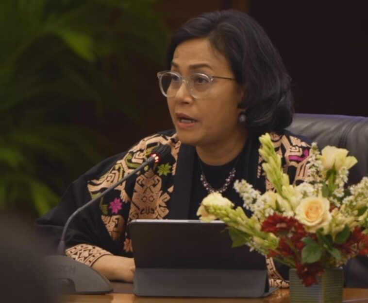 Pendapatan Negara 2023 Melebihi Target