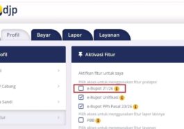 DJP Luncurkan Aplikasi e-Bupot