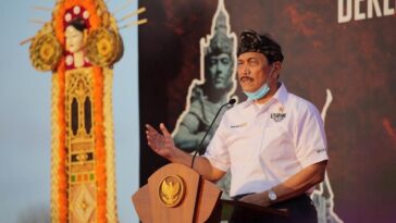 Luhut: Kenaikan Pajak Hiburan