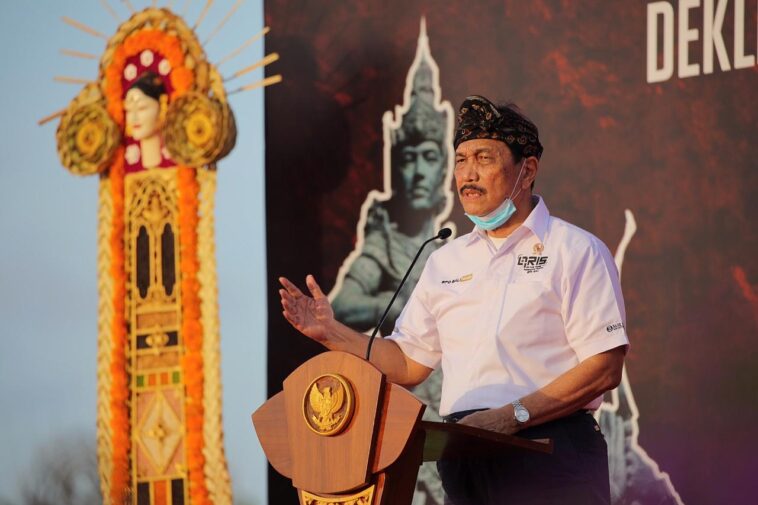 Luhut: Kenaikan Pajak Hiburan