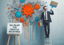 Insentif Pajak Baru untuk Industri Kreatif