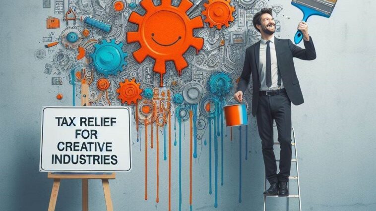 Insentif Pajak Baru untuk Industri Kreatif