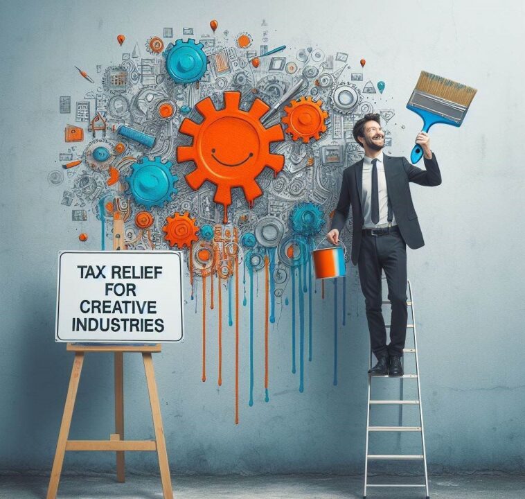 Insentif Pajak Baru untuk Industri Kreatif